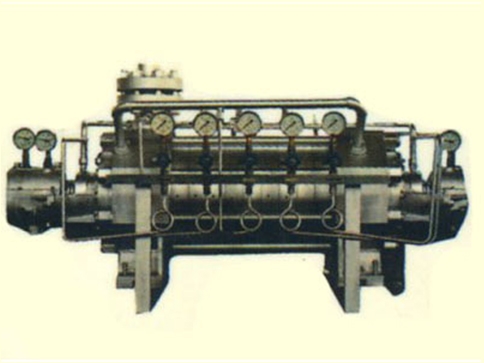 林芝DYP型多級離心油泵